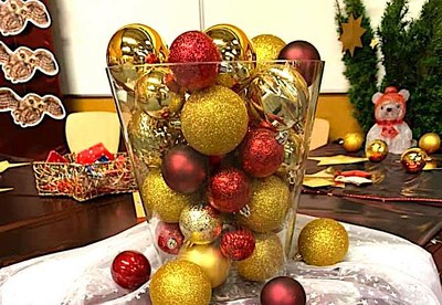 Boules de Noël