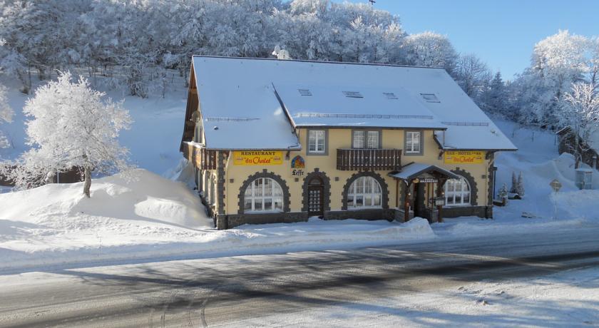 Hotel Restaurant du Chalet à la Schlucht