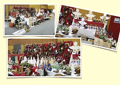Part'âge Sep-Wal au Marché de Noël Part'âge Sep-Wal au Marché de Noël