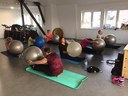 Pilates avec Joelle - Association "Tous au Sport"