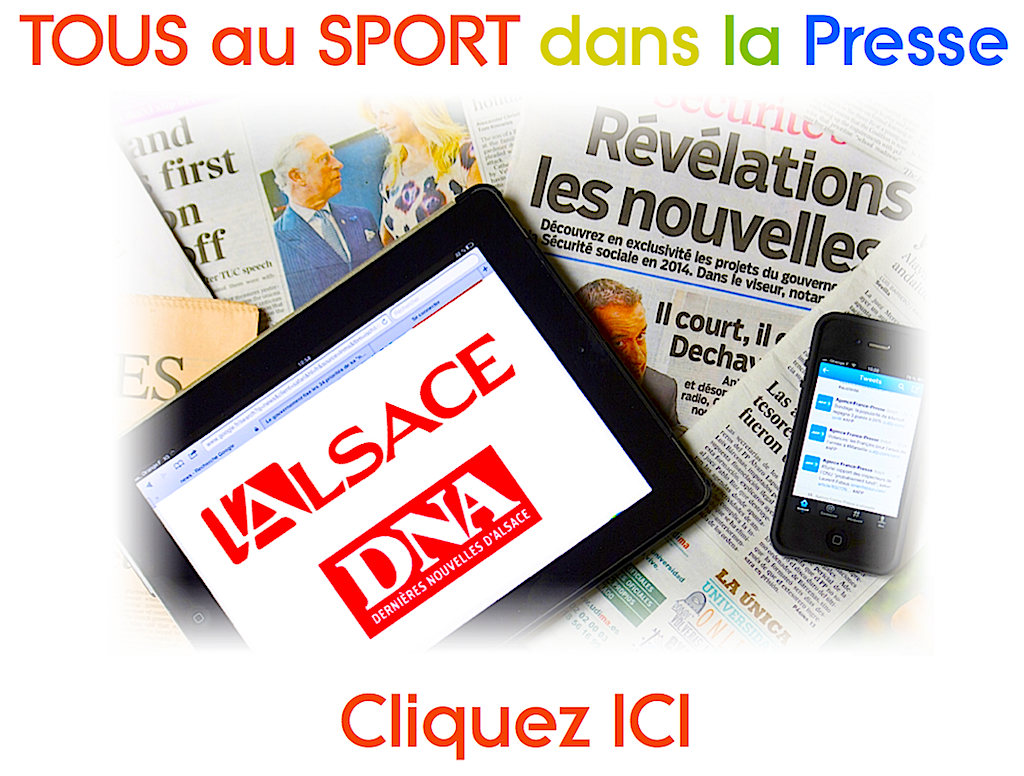 Visuel presse de Tous au Sport