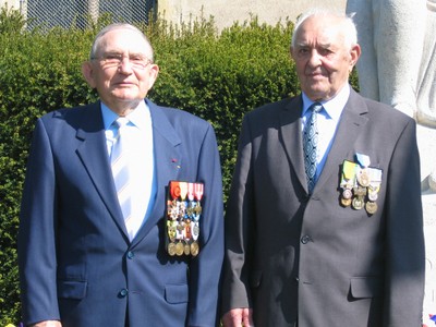 30e anniversaire de la section