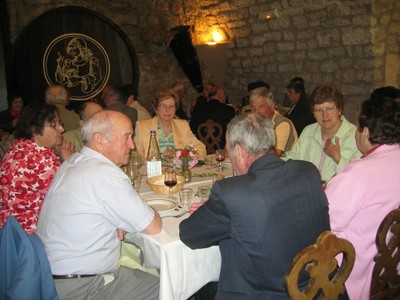 30e anniversaire de la section