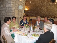 Repas - dames 30 ans section UNC Waldighoffen