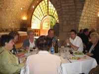 Repas - Mme Goldemann 30 ans section UNC Waldighoffen