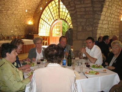 30e anniversaire de la section