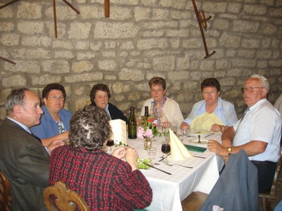 30e anniversaire de la section