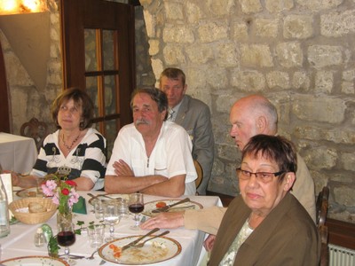 30e anniversaire de la section