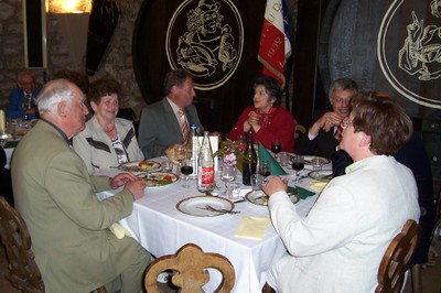 30e anniversaire de la section