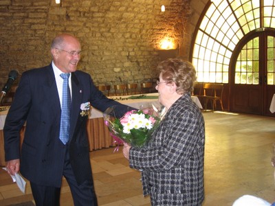 30e anniversaire de la section