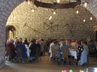 Repas - salle 30 ans section UNC Waldighoffen