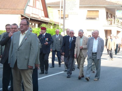 Participants AG UNC Altkirch 11 sept 2011