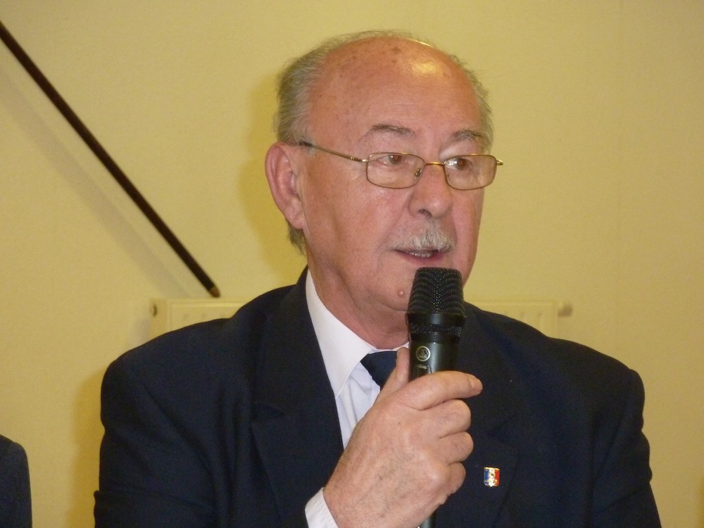 Allocution Alphonse MONNET