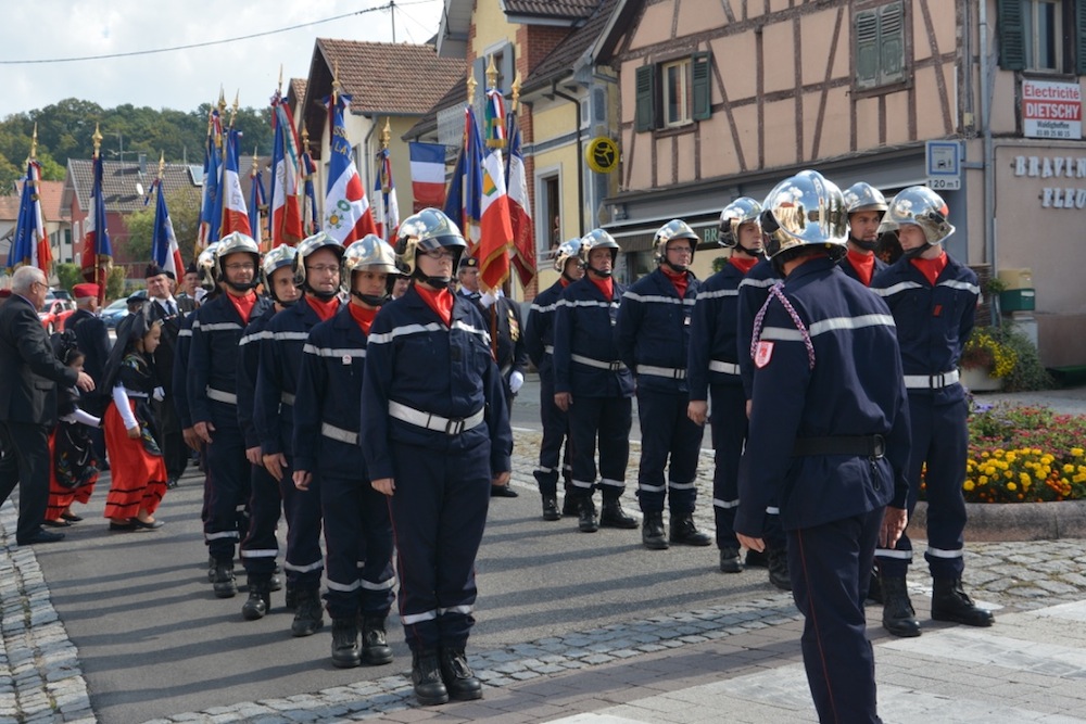 Pompiers