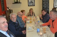 Repas au "Sur le pouce"