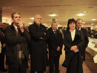 Allocution du Maire au Forum