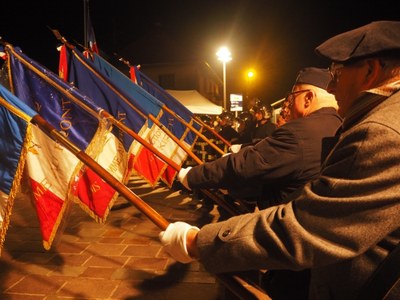 Honneur aux drapeaux