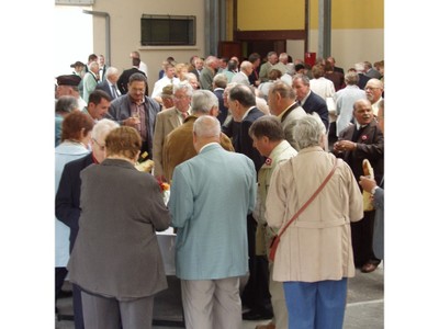 Congrès Départemental UNC 09.09.07 invités au vin d'honneur