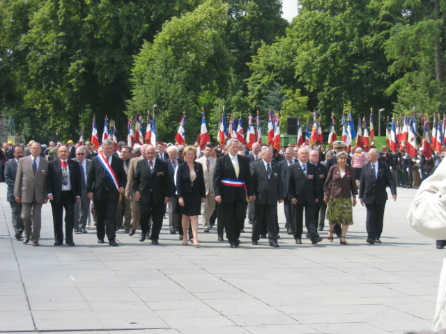 Congrès national les officiels