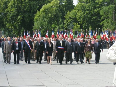 Congrès national les officiels