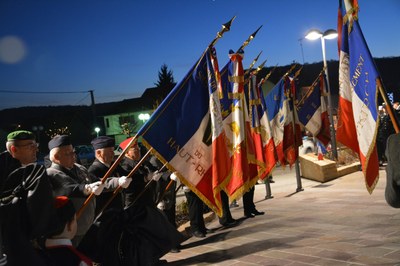 Portes drapeaux Waldighoffen