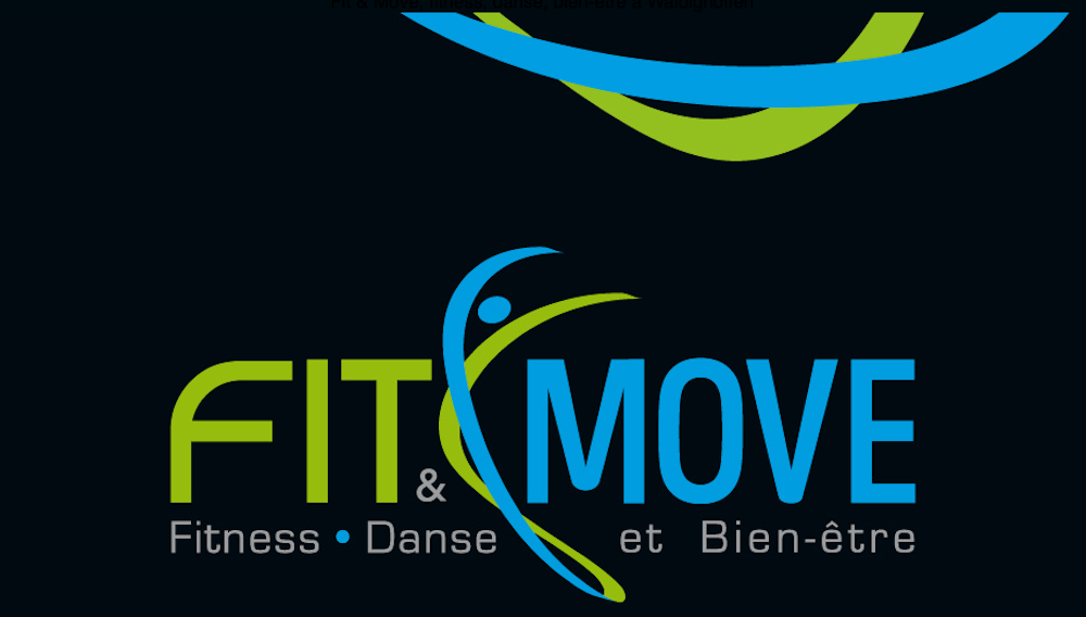 Logo Fit and Move