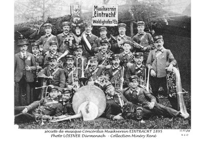 photo concordia 1909