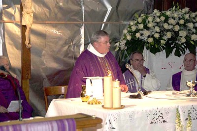 Le chanoine Hubert Scmitt, Vicaire épiscopal