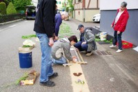 Fête Dieu Comm Paroisse 2 juin 2013-préparatifs (2)