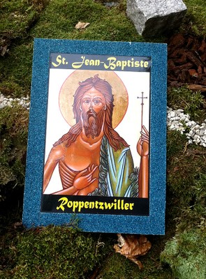 04 Icône St Jean-Baptiste Roppentzwiller