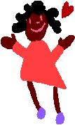 Pictogramme Burkina Fasso