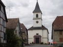 Photo église de Durmenach