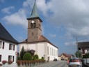 Photo église de Muespach