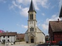 Photo église de Muespach Le Haut