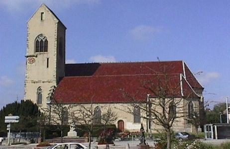 Photo église de Waldighoffen