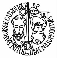 Logo de la paroisses Sts Pierre et Paul de Waldighoffen