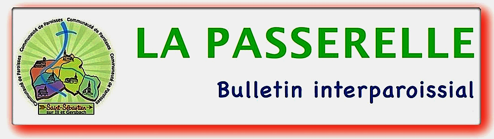 Visuel La Passerelle sur le site