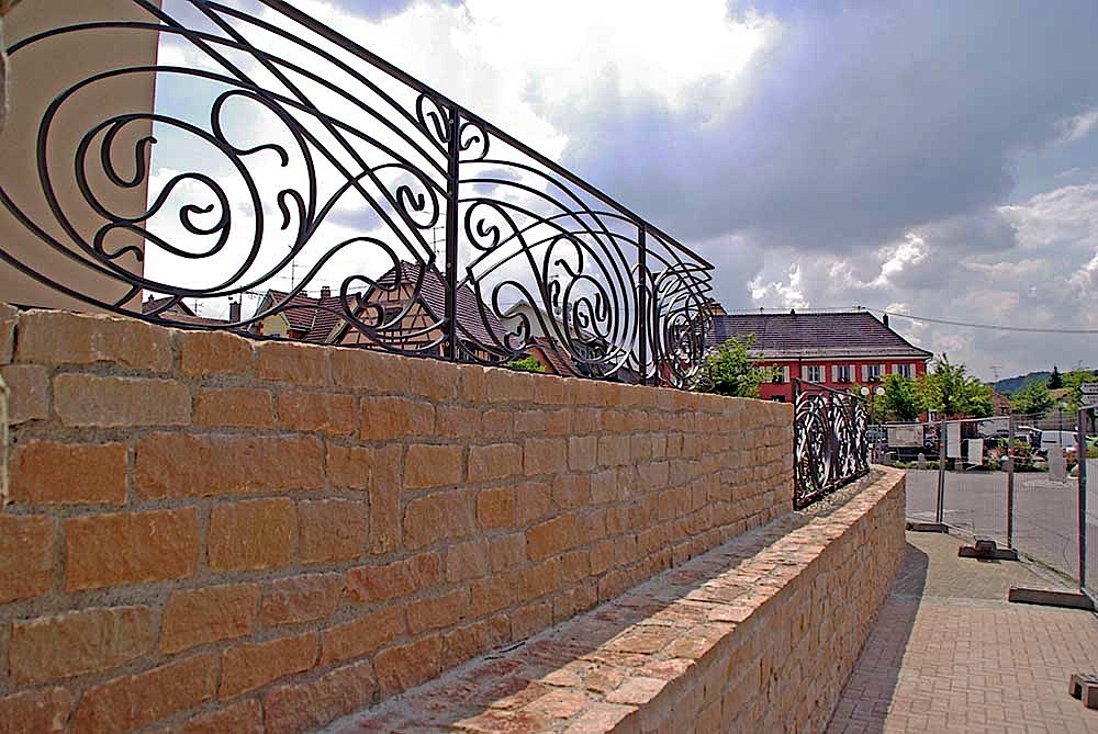 2013/06/26 Balustrade de toute beauté