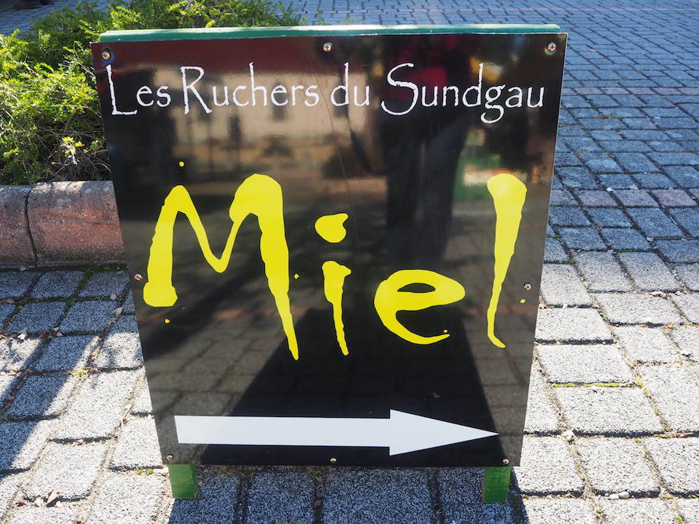 Les ruchers du Sundgau