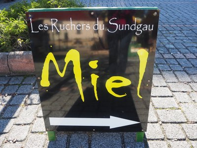 Les ruchers du Sundgau