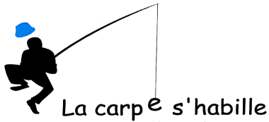 Logo de " La carpe s'habille "