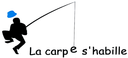 Logo de " La carpe s'habille "