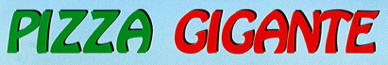 Pizza Gigante logo