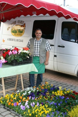 Stand Sundgau Fleurs portrait