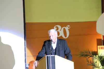 Discours Fernand Heinis