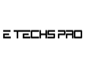 Logo E Techs Pro