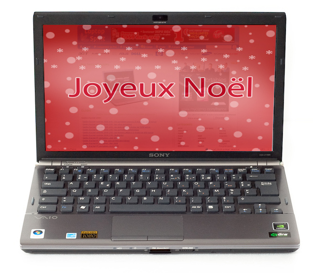 PC Noël