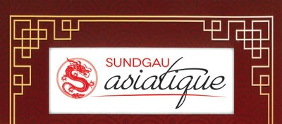 Logo Sundgau asiatique Logo Sundgau asiatique