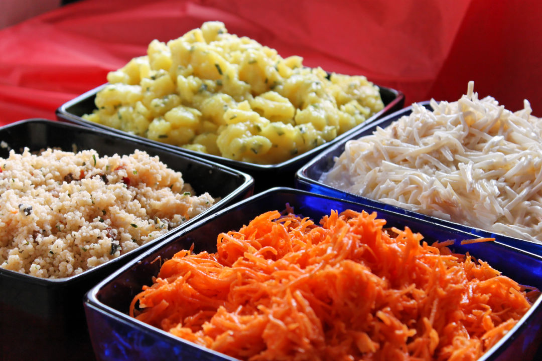 Kit salades