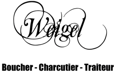 Logo Weigel boucherie